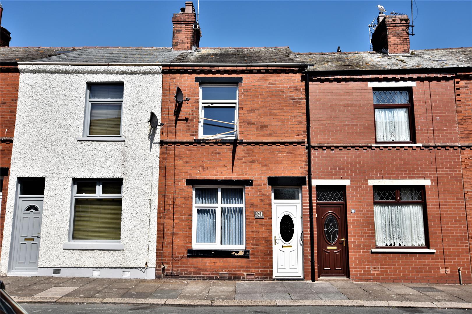 House Terraced West View Road, BarrowInFurness